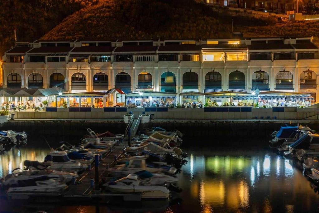 Radazul Seafront Marina 9 Apartment Exterior photo