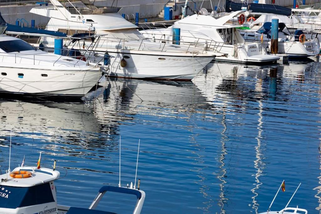 Radazul Seafront Marina 9 Apartment Exterior photo